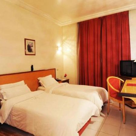 Hotel Du Parc Tunis Eksteriør bilde
