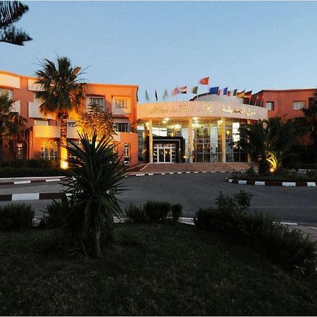 Hotel Du Parc Tunis Eksteriør bilde