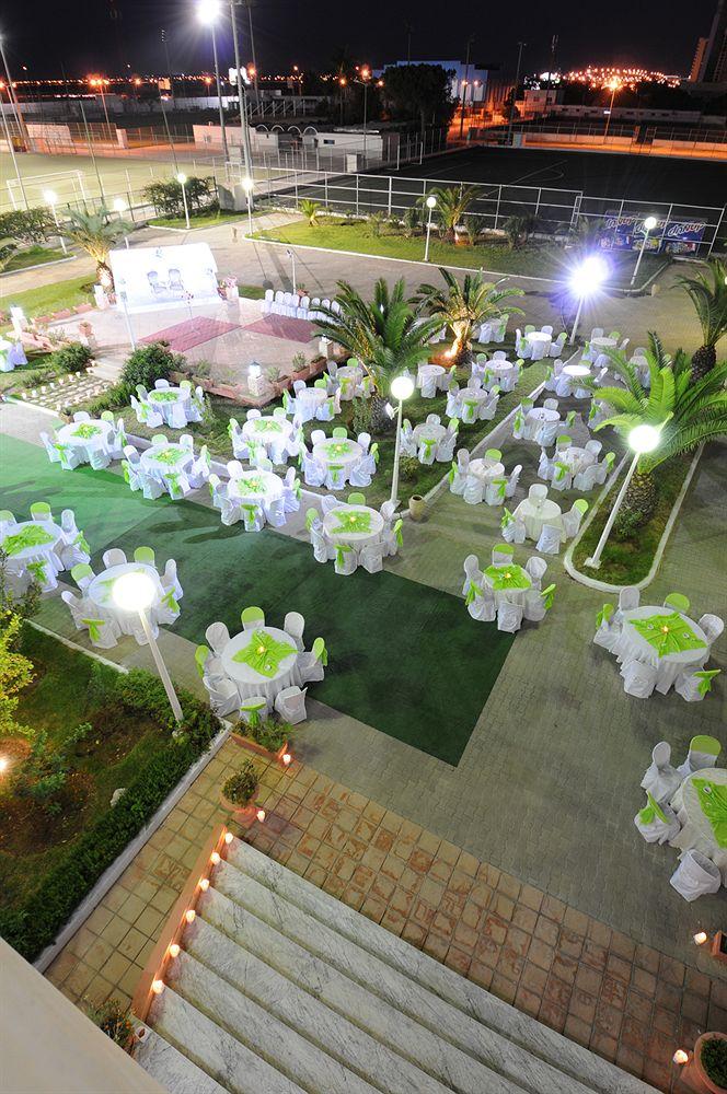 Hotel Du Parc Tunis Eksteriør bilde