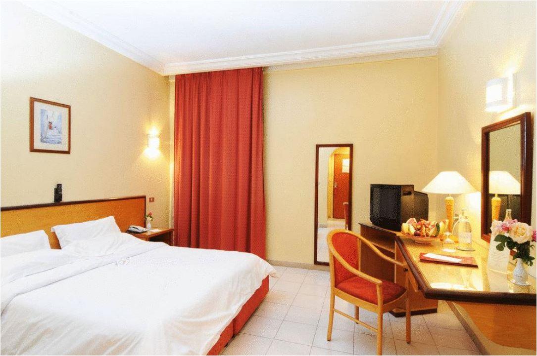 Hotel Du Parc Tunis Eksteriør bilde