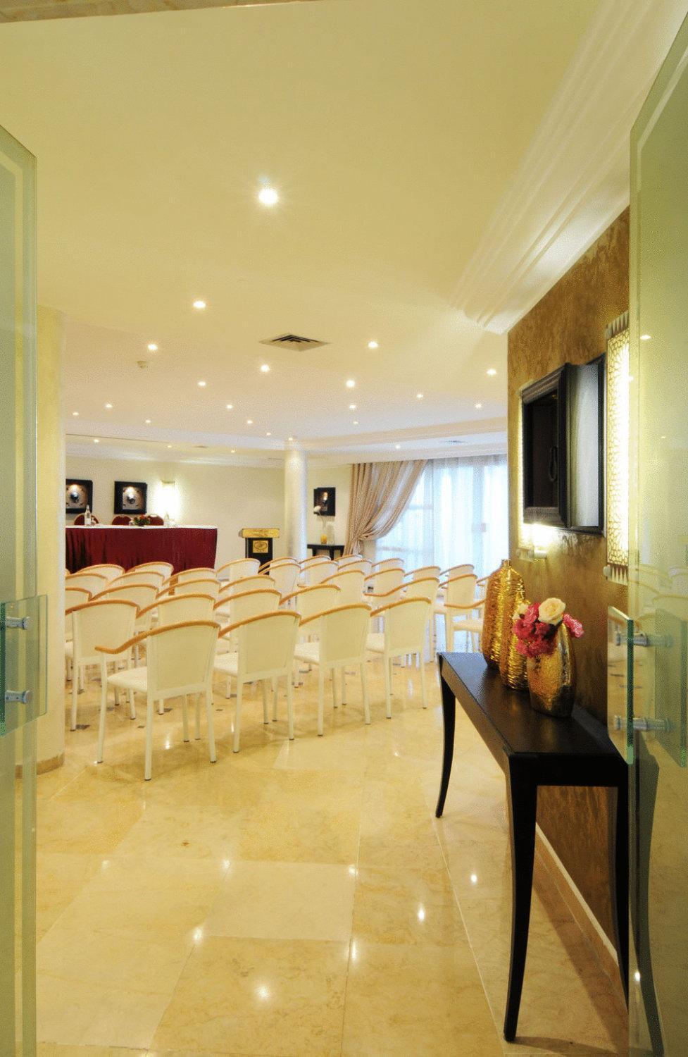 Hotel Du Parc Tunis Eksteriør bilde