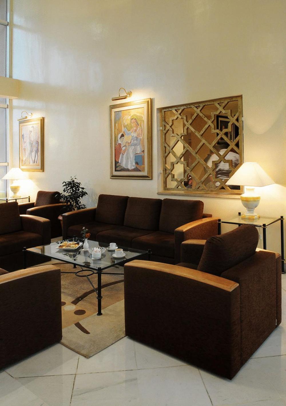 Hotel Du Parc Tunis Eksteriør bilde