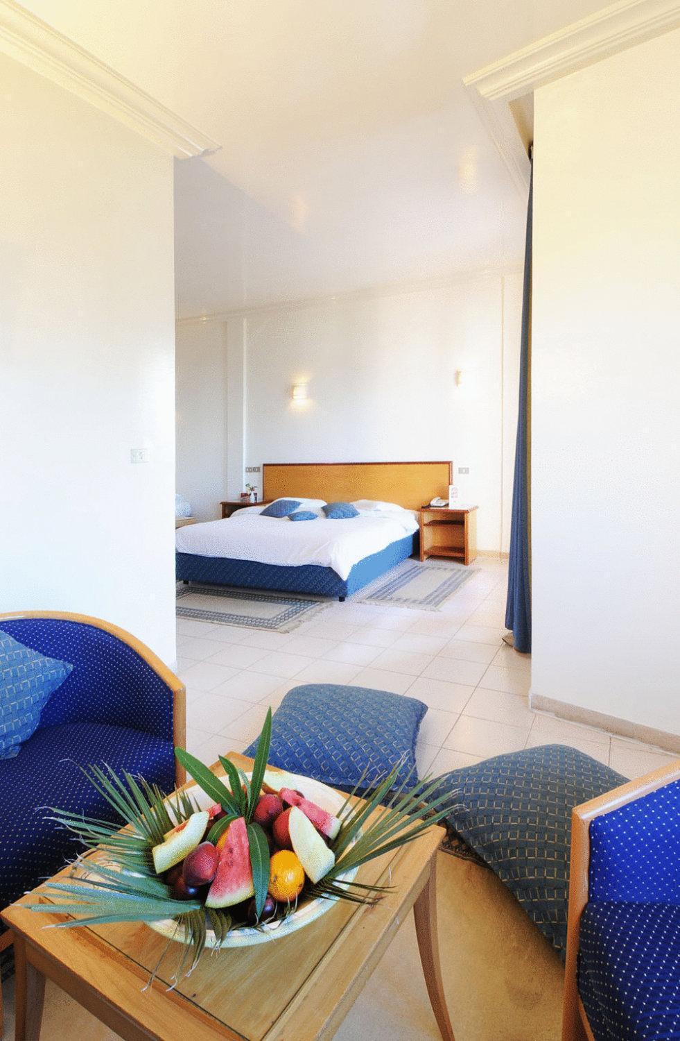 Hotel Du Parc Tunis Eksteriør bilde
