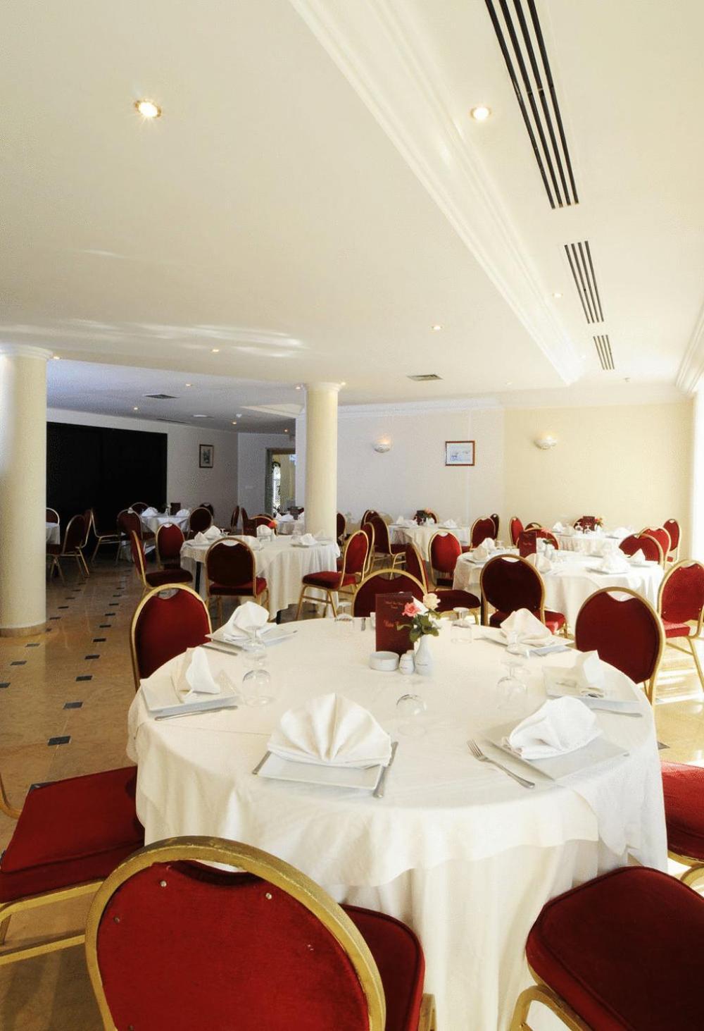 Hotel Du Parc Tunis Eksteriør bilde