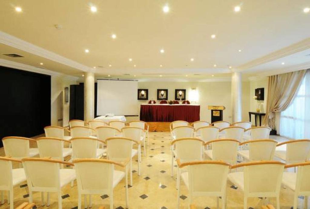 Hotel Du Parc Tunis Business bilde