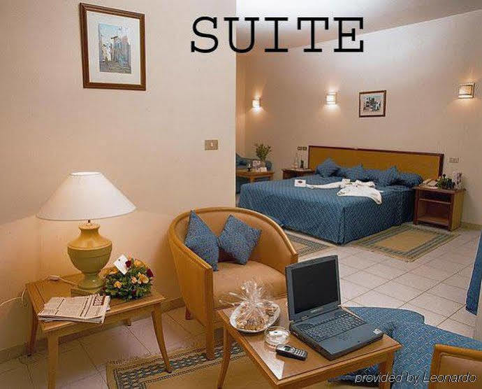 Hotel Du Parc Tunis Rom bilde